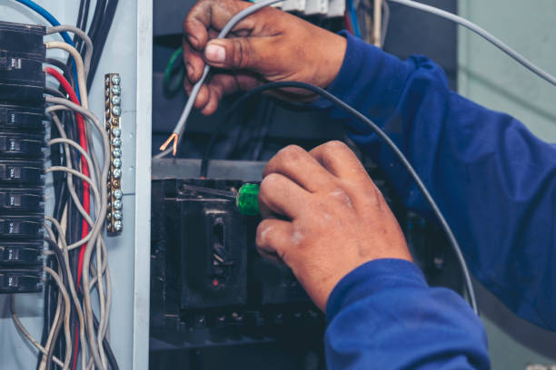 Best Electrical Rewiring Services  in Burnt Mills, MD