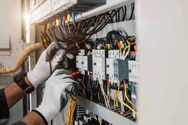 Best Ceiling Fan Installation Electrician  in Burnt Mills, MD